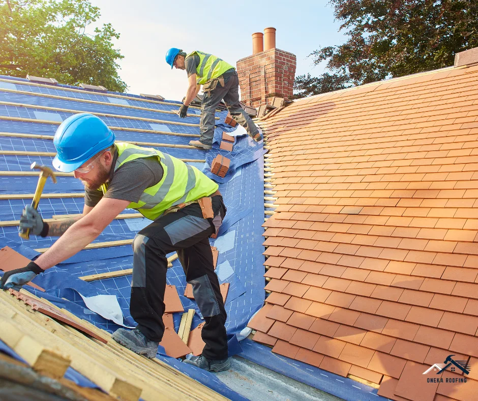 Why choose Roof Repair Near Me in Georgetown, KY